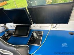 MERCEDES-BENZ Sprinter 319CDi V6 Kanal-Inspektion Kamera IPEK