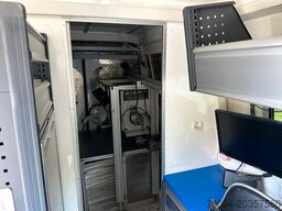 MERCEDES-BENZ Sprinter 319CDi V6 Kanal-Inspektion Kamera IPEK