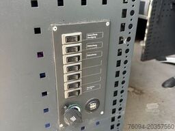 MERCEDES-BENZ Sprinter 319CDi V6 Kanal-Inspektion Kamera IPEK