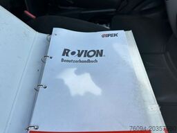 MERCEDES-BENZ Sprinter 319CDi V6 Kanal-Inspektion Kamera IPEK