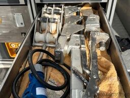 MERCEDES-BENZ Sprinter 319CDi V6 Kanal-Inspektion Kamera IPEK