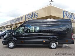 FORD Transit 350L4H3 DoKa Kasten LKW Stndhz 360Kam