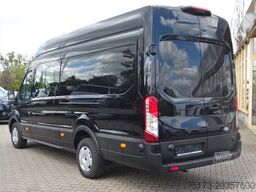 FORD Transit 350L4H3 DoKa Kasten LKW Stndhz 360Kam