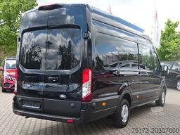 FORD Transit 350L4H3 DoKa Kasten LKW Stndhz 360Kam