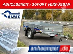 BLYSS Anhänger 204x128x35cm Anhänger 750kg zGG