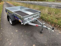 BLYSS Anhänger 204x128x35cm Anhänger 750kg zGG