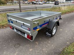 BLYSS Anhänger 204x128x35cm Anhänger 750kg zGG