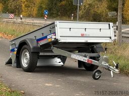 BLYSS Anhänger 204x128x35cm Anhänger 750kg zGG