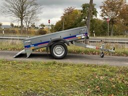 BLYSS Anhänger 204x128x35cm Anhänger 750kg zGG