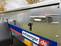 BLYSS Anhänger 204x128x35cm Anhänger 750kg zGG