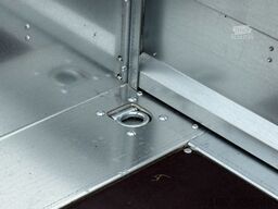 BLYSS Anhänger 204x128x35cm Anhänger 750kg zGG