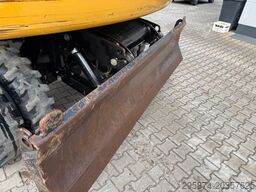 CATERPILLAR M 318 F OQ65 SW Zentralschmierung