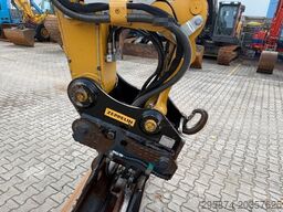 CATERPILLAR M 318 F OQ65 SW Zentralschmierung