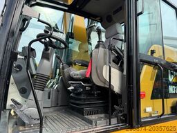 CATERPILLAR M 318 F OQ65 SW Zentralschmierung