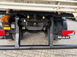 MAN TGM 18.320 Kipper+Kran Palfinger PK14501 SLD