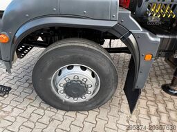 MAN TGM 18.320 Kipper+Kran Palfinger PK14501 SLD