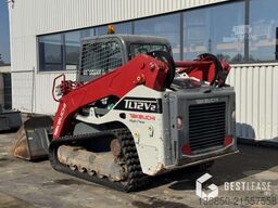 Takeuchi TL12 V-2 HIGH FLOW