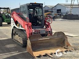 Takeuchi TL12 V-2 HIGH FLOW