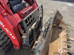 Takeuchi TL12 V-2 HIGH FLOW