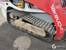 Takeuchi TL12 V-2 HIGH FLOW