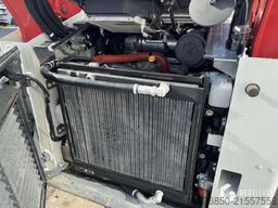 Takeuchi TL12 V-2 HIGH FLOW