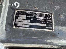 Takeuchi TL12 V-2 HIGH FLOW