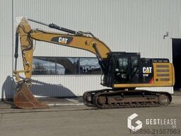 Caterpillar 326F LN