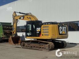 Caterpillar 326F LN