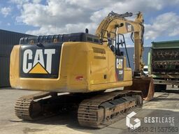 Caterpillar 326F LN