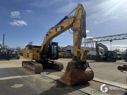 Caterpillar 326F LN