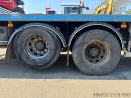 Renault C380 6x2 + CRANE PALFINGER PK18002-EH C (4x) - ...