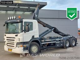 Sistem ruku kuke Scania P360 6X2 NL-Truck 21Ton HIAB XR21Z61 Lift-Axle ...