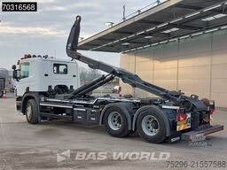 Scania P360 6X2 NL-Truck 21Ton HIAB XR21Z61 Lift-Axle ...