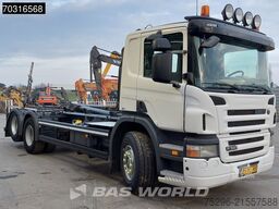 Scania P360 6X2 NL-Truck 21Ton HIAB XR21Z61 Lift-Axle ...