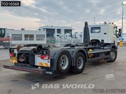 Scania P360 6X2 NL-Truck 21Ton HIAB XR21Z61 Lift-Axle ...