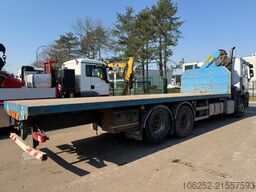 Renault C380 6x2 + KRAN PALFINGER PK18002-EH C (4x) - 8...