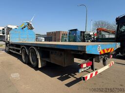 Renault C380 6x2 + KRAN PALFINGER PK18002-EH C (4x) - 8...