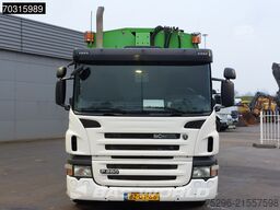 Scania P280 6X2 NL-Truck Geesink GPMIII V 22H25 Steeri...