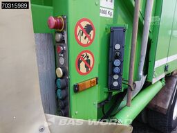 Scania P280 6X2 NL-Truck Geesink GPMIII V 22H25 Steeri...