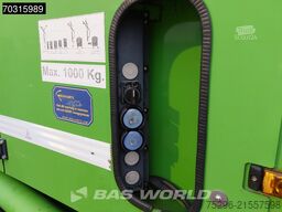 Scania P280 6X2 NL-Truck Geesink GPMIII V 22H25 Steeri...