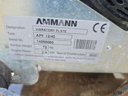 Ammann APF 1240