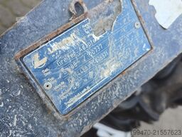 Kinshofer TL 1000 mm KSW 21 18-23 tn