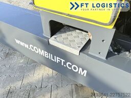 Combilift C3000 GAS DUPLEX PLATFORM 1500 FREE LIFT