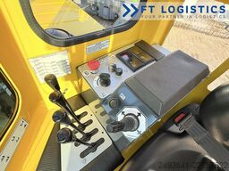 Combilift C3000 GAS DUPLEX PLATFORM 1500 FREE LIFT