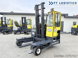 Combilift C4000 GAS DUPLEX 4600 FORK POSITIONER