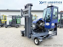 Combilift C4000 GAS TRIPLEX 5550 POSITIONER CABIN