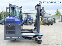 Combilift C4000 GAS TRIPLEX 5550 POSITIONER CABIN