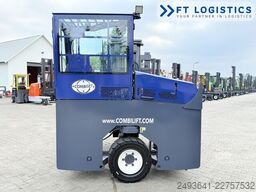 Combilift C4000 GAS TRIPLEX 5550 POSITIONER CABIN