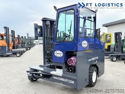 Combilift C4000 GAS TRIPLEX 5550 POSITIONER CABIN