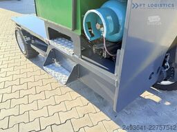 Combilift C5000 / GAS / DUPLEX 4000 / 2015 YEAR